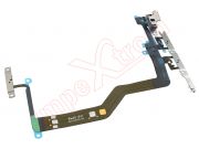 Side volume, power button and hold flex for iPhone 12 Pro Max, A2411, A2342, A2410, A2412